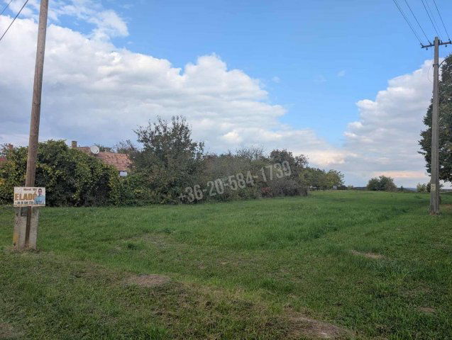 Eladó telek, Zalaszentmihályon 4.9 M Ft / költözzbe.hu