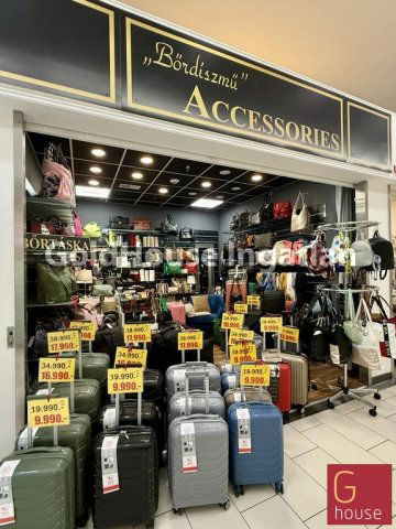 Kiadó üzlethelyiség, Budapesten, XV. kerületben 120 E Ft / hó