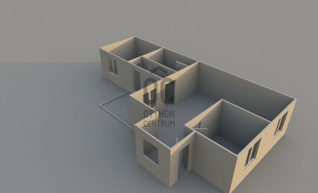 Eladó családi ház, Törtelen 59.9 M Ft, 3 szobás