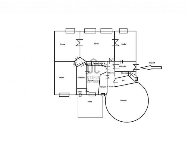 Eladó családi ház, Budapesten, X. kerületben 149.9 M Ft