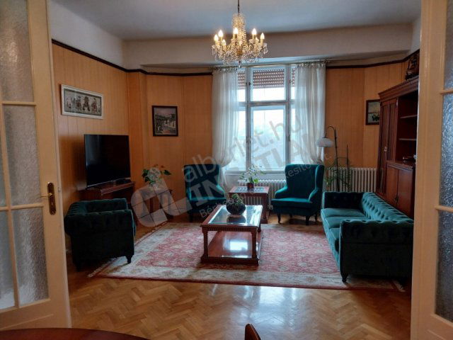 Kiadó téglalakás, albérlet, II. kerületben, Szilágyi Erzsébet fasoron