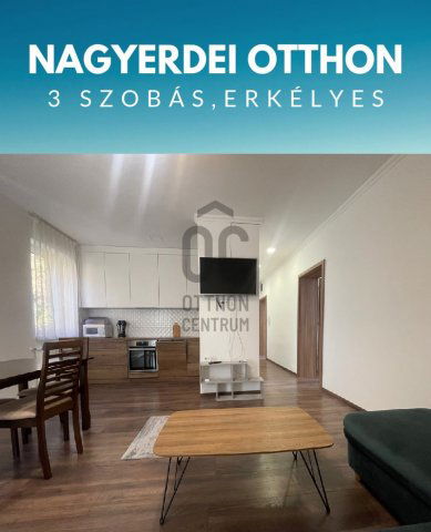 Eladó téglalakás, Debrecenben 138 M Ft, 3 szobás