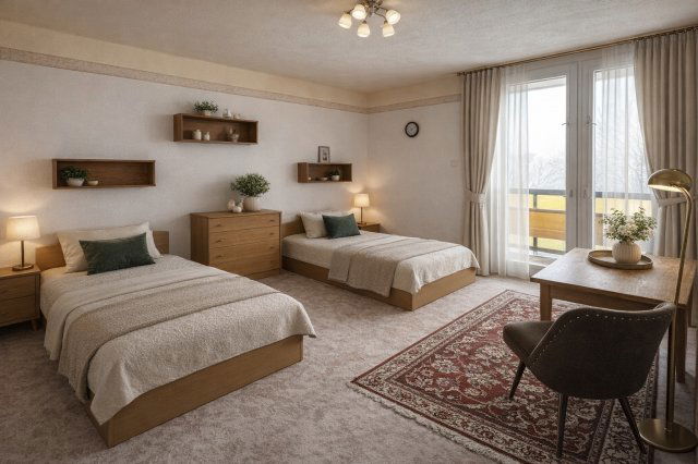 Eladó téglalakás, Harkányban 10.9 M Ft, 1 szobás