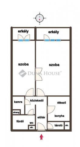 Eladó családi ház, Dömösön 145 M Ft, 5 szobás