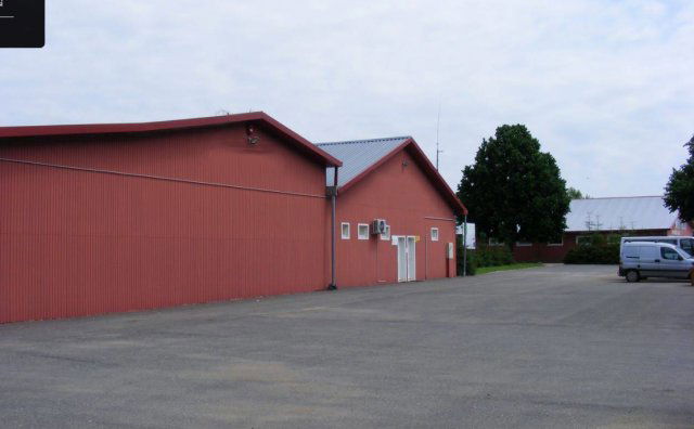 Eladó ipari ingatlan, Kállósemjénen 540 M Ft