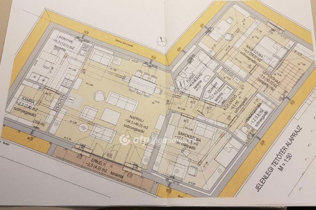 Eladó téglalakás, Budapesten, XII. kerületben 189 M Ft