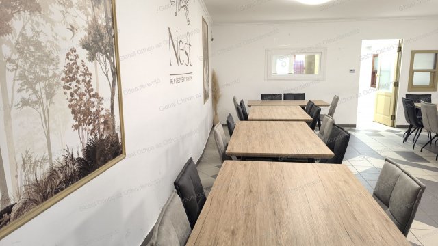 Eladó üzlethelyiség, Mosonmagyaróváron 115 M Ft