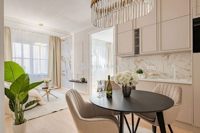 Eladó téglalakás, Budapesten, XIII. kerületben 94.5 M Ft