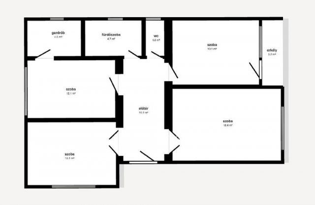Eladó családi ház, Gégényen 32.9 M Ft, 5 szobás