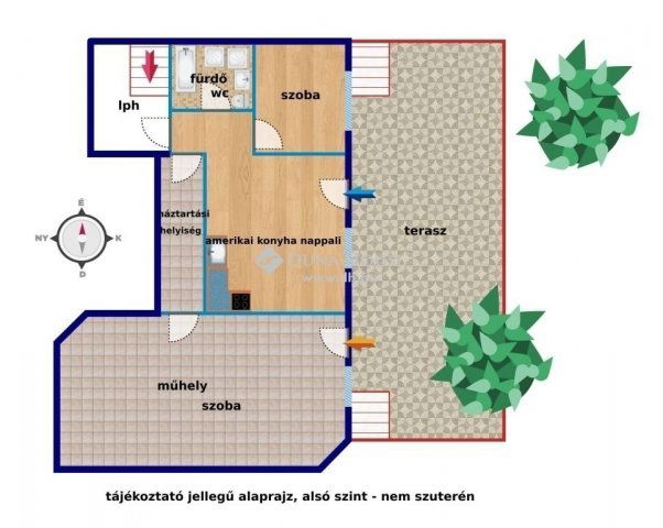 Eladó családi ház, Diósdon 175 M Ft, 8 szobás