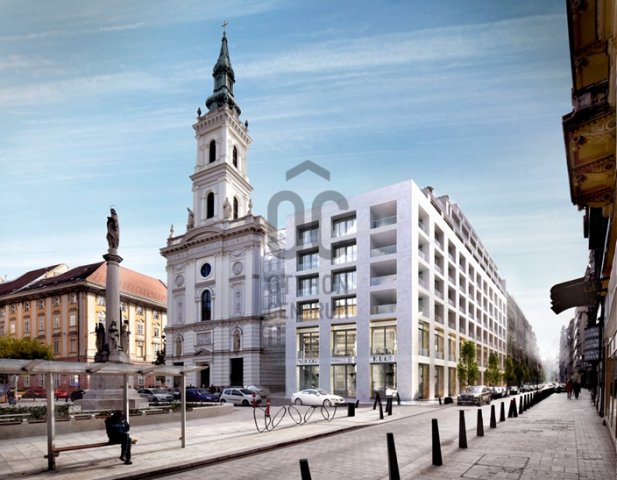 Eladó ipari ingatlan, Budapesten, V. kerületben 37.024 M Ft