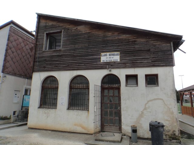 Eladó üzlethelyiség, Hévízen 50 M Ft / költözzbe.hu