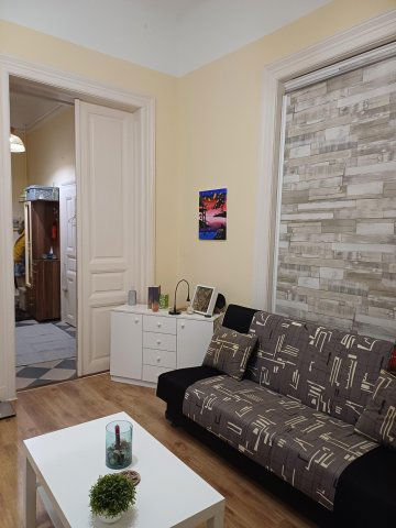 Eladó téglalakás, Budapesten, VII. kerületben 69.9 M Ft