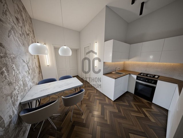 Eladó téglalakás, VI. kerületben, Szinyei Merse utcában