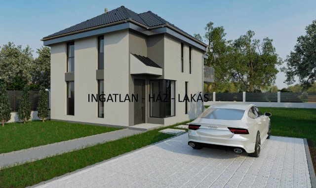 Eladó családi ház, Budapesten, XVI. kerületben 269 M Ft