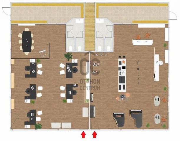 Eladó üzlethelyiség, Budapesten, IV. kerületben 550 M Ft