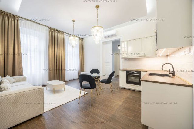 Eladó téglalakás, VII. kerületben, Marek József utcában