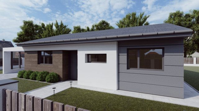 Eladó családi ház, Budapesten, XVII. kerületben 149.1 M Ft