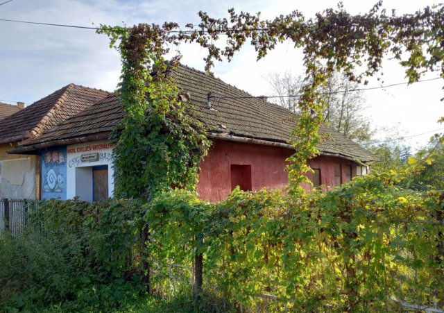Eladó családi ház, Tiszalökön 11.25 M Ft, 2+1 szobás