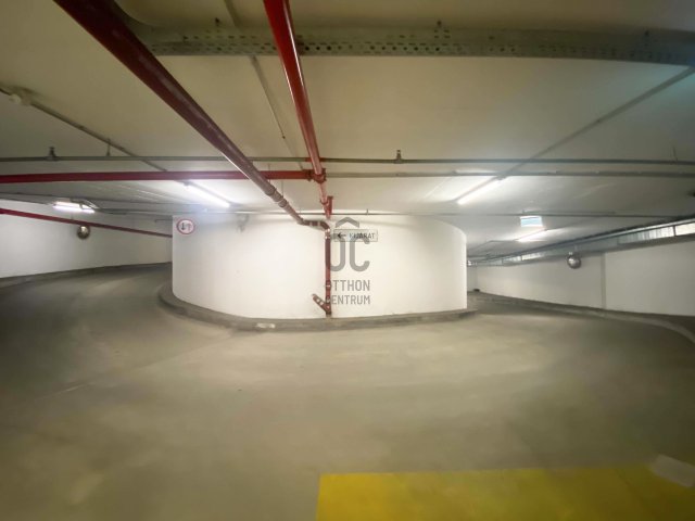 Eladó garázs, Budapesten, VI. kerületben 11.9 M Ft