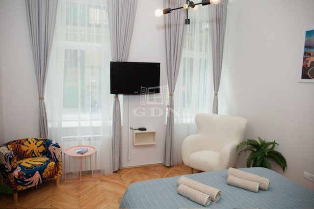 Eladó téglalakás, Budapesten, IX. kerületben 49.9 M Ft, 1 szobás