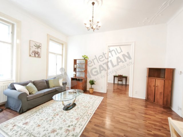 Kiadó téglalakás, albérlet, VI. kerületben, Weiner Leó utcában