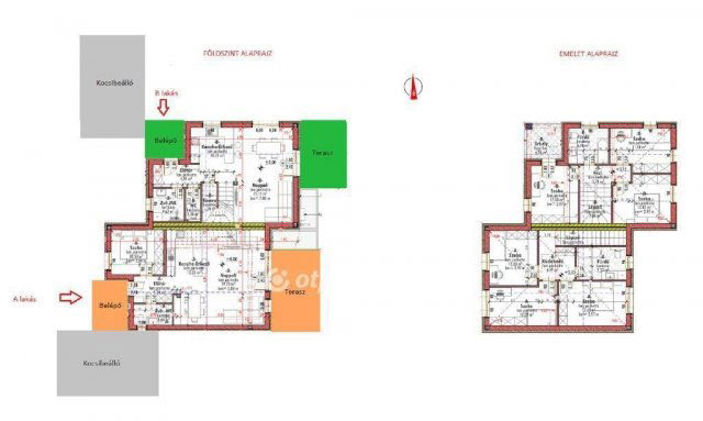 Eladó téglalakás, Mendén 89.9 M Ft, 5 szobás