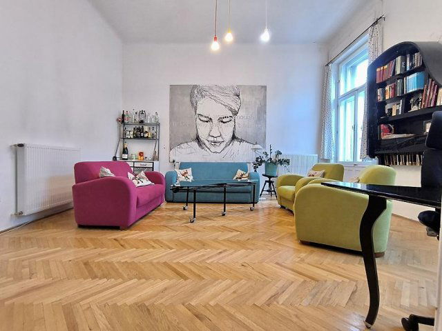 Eladó téglalakás, Budapesten, II. kerületben 125 M Ft, 2 szobás