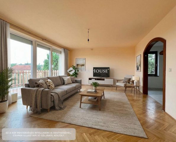 Eladó ikerház, Pécsett 99 M Ft, 4 szobás / költözzbe.hu