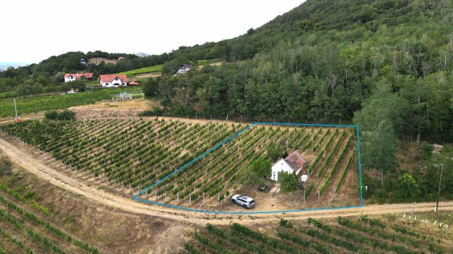 Eladó nyaraló, Káptalantótin 39.9 M Ft, 2 szobás
