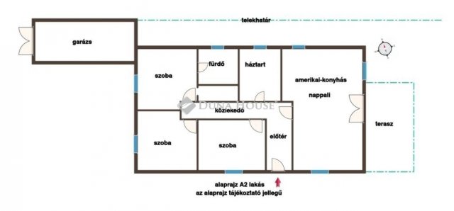 Eladó ikerház, Galgahévízen 85 M Ft, 4 szobás