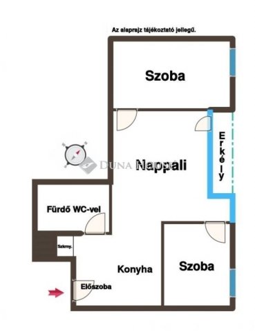 Kiadó téglalakás, albérlet, Budapesten, IX. kerületben