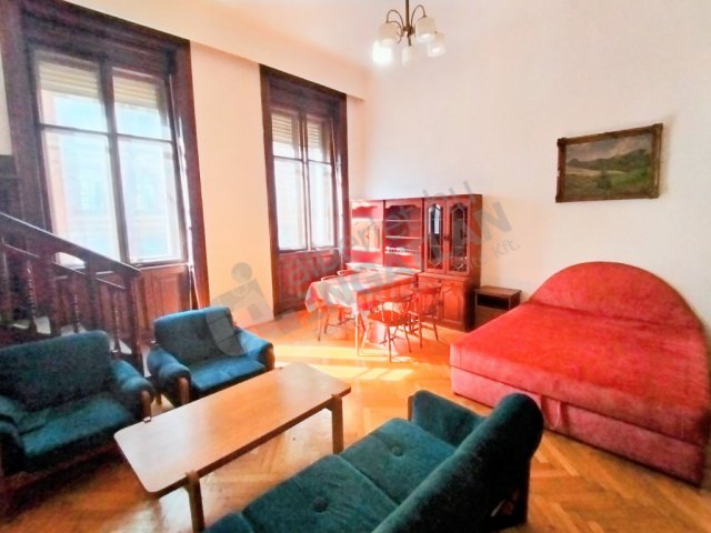 Kiadó téglalakás, albérlet, VIII. kerületben, Baross utcában