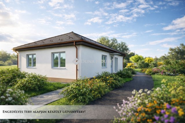 Eladó családi ház, Ongán 81.9 M Ft, 4 szobás