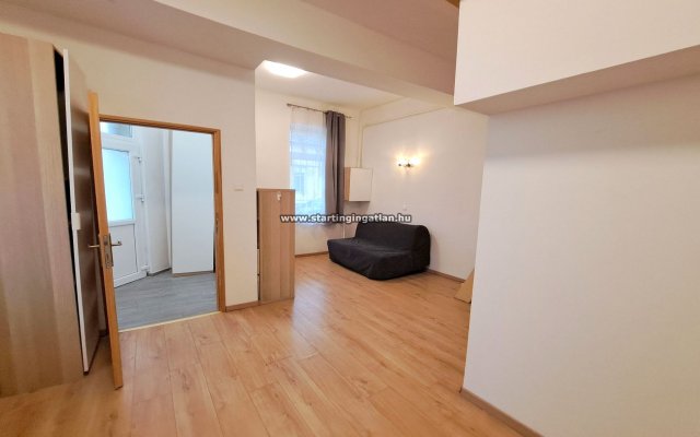 Eladó téglalakás, Budapesten, XV. kerületben 26.9 M Ft, 1 szobás