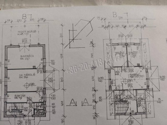 Eladó családi ház, Inárcson 95.5 M Ft, 4 szobás