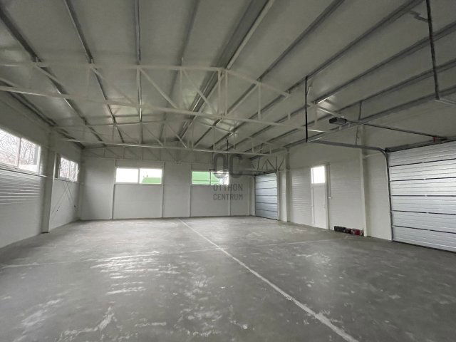 Kiadó ipari ingatlan, Debrecenben 599 E Ft / hó