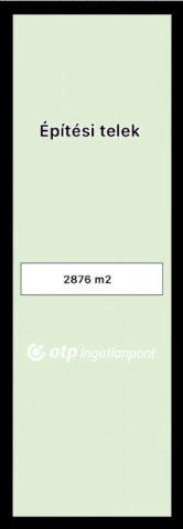 Eladó telek, Pápán 16.9 M Ft / költözzbe.hu