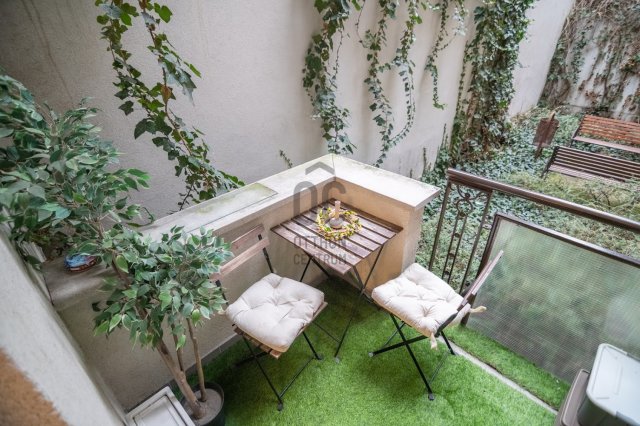 Eladó téglalakás, Budapesten, IX. kerületben 56.5 M Ft, 1 szobás