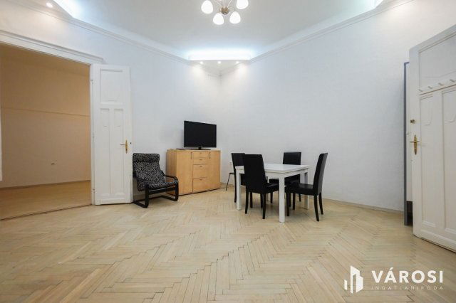 Kiadó téglalakás, albérlet, Budapesten, V. kerületben, 3 szobás