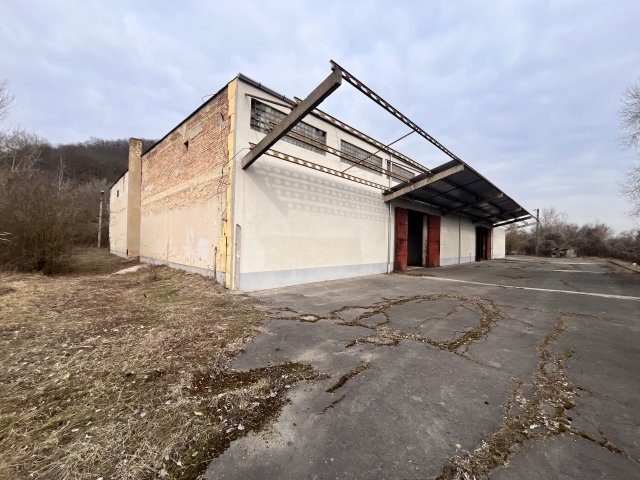 Eladó ipari ingatlan, Ózdon 107 M Ft / költözzbe.hu