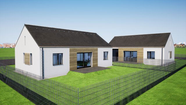 Eladó családi ház, Szombathelyen, Márton Áron utcában 82 M Ft