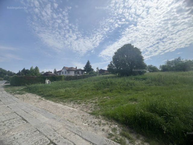 Eladó telek, Kaposváron, Tókaji utcában 45.9 M Ft