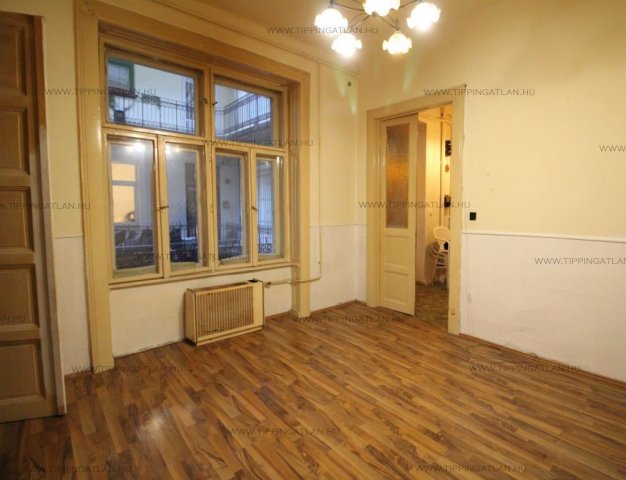 Eladó téglalakás, XIII. kerületben, Visegrádi utcában