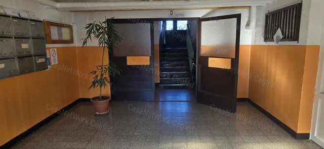 Eladó panellakás, Cegléden 42 M Ft, 2 szobás