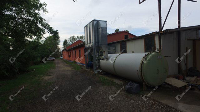 Eladó ipari ingatlan, Monoron 390 M Ft / költözzbe.hu