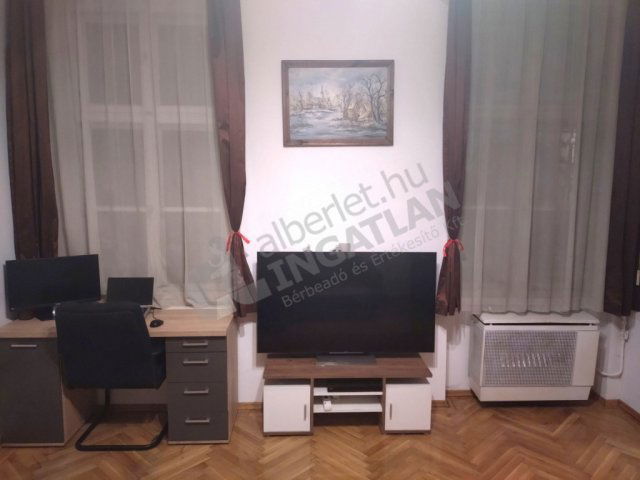 Kiadó téglalakás, albérlet, IX. kerületben, Páva utcában