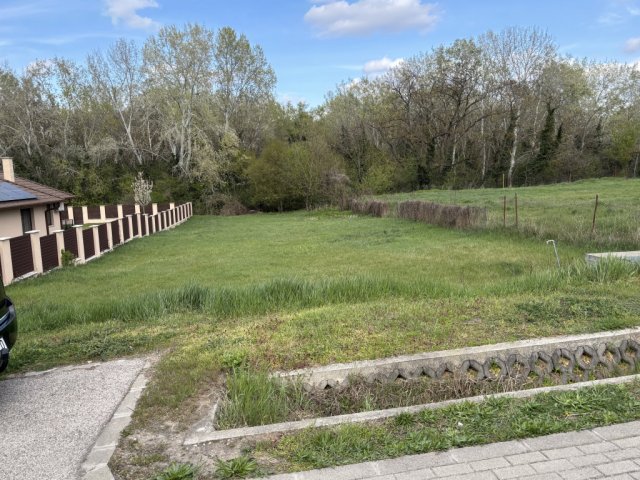 Eladó telek, Budapesten, XVI. kerületben 99.5 M Ft