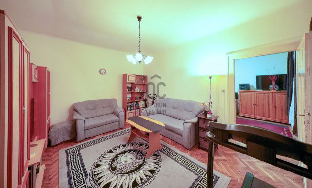 Eladó téglalakás, Budapesten, VI. kerületben 69.9 M Ft, 2 szobás