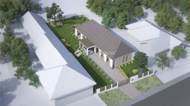 Eladó családi ház, Csomádon 149 M Ft, 3+2 szobás